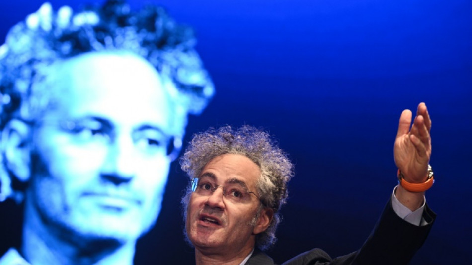 Palantir, the AI giant that preaches US dominance