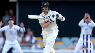 Australia race clear of England to seize control of second Ashes Test