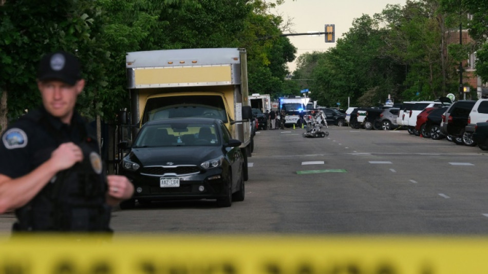 Le suspect de l'attaque au Colorado vis&eacute; par de nouveaux chefs d'accusation pour crime antis&eacute;mite