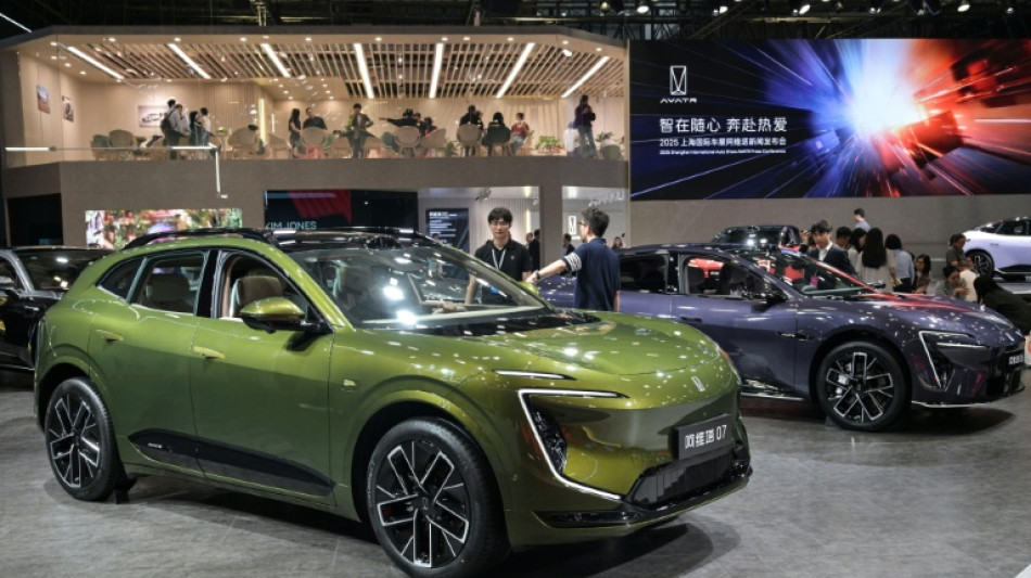 China to ban hidden car door handles in industry shift