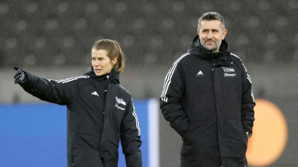 Marie-Louise Eta assume Union Berlin e se torna 1&ordf; treinadora numa grande liga europeia