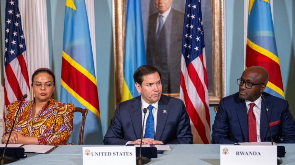 Hoffnung f&uuml;r die gesamte Region nach Friedensabkommen zwischen Ruanda und Kongo