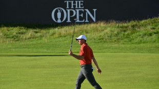 McIlroy gana el Abierto de Irlanda de golf