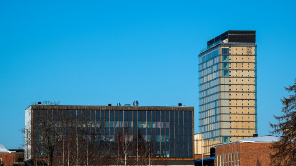 En Escandinavia, los edificios de madera son cada vez m&aacute;s altos