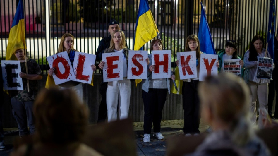 Come&ccedil;a tr&eacute;gua humanit&aacute;ria na cidade ucraniana de Oleshky, ocupada pela R&uacute;ssia