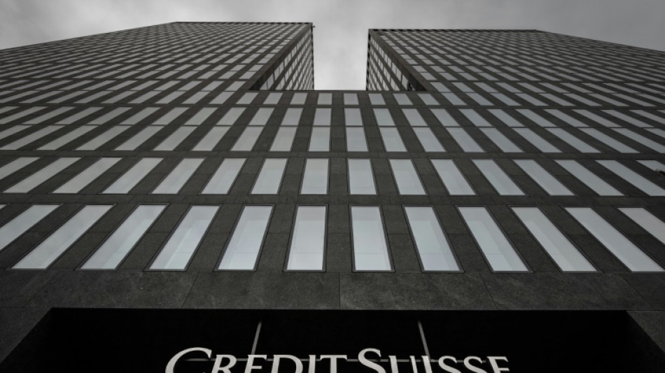 Les plaintes se multiplient contre les obligations &agrave; haut risque de Credit Suisse