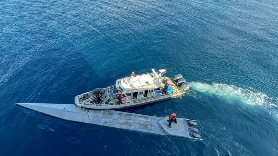 Nueva ruta narco conecta Colombia con Australia, seg&uacute;n la Armada colombiana