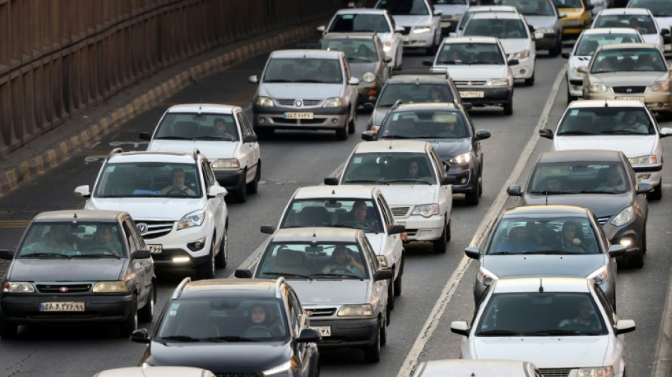 Irán ejecuta por ahorcamiento a un condenado por una estafa masiva