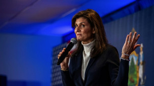 Nikki Haley, a republicana que tentou virar a p&aacute;gina do trumpismo