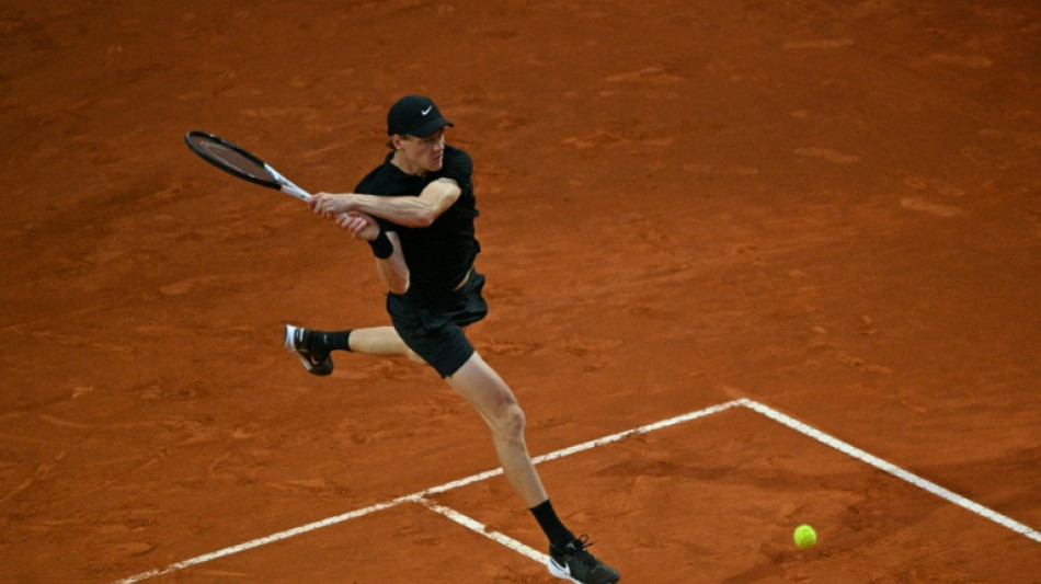 Sinner atropela Ruud e vai &agrave; semifinal do Masters 1000 de Roma