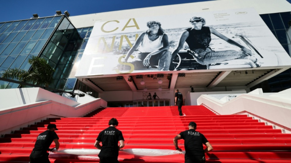Cannes estende tapete vermelho para edi&ccedil;&atilde;o cheia de estrelas e um pouco de pol&iacute;tica