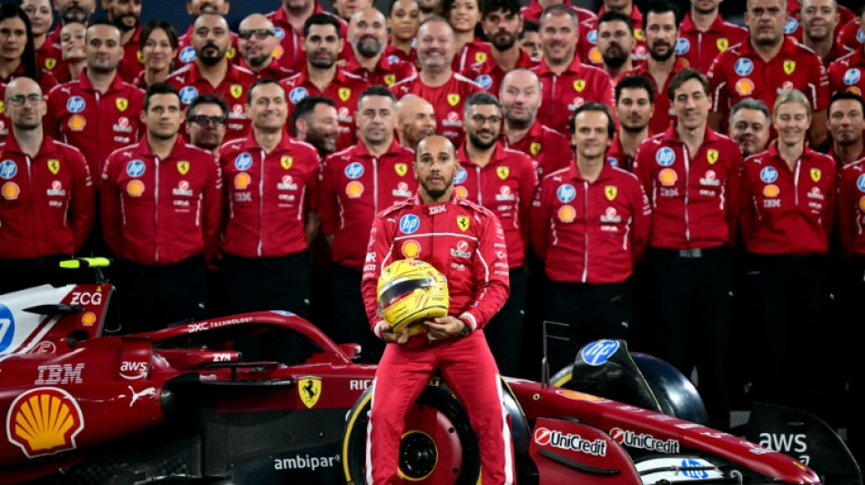 Hamilton plans team shake-up at Ferrari after miserable season