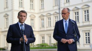 Merz und Macron betonen gute pers&ouml;nliche Beziehungen vor gemeinsamem Ministerrat
