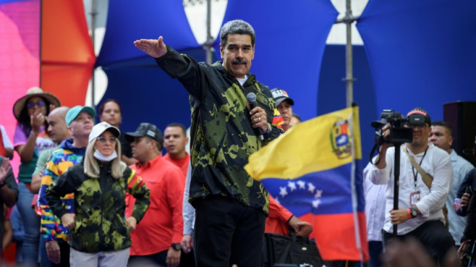 EUA reativa san&ccedil;&otilde;es contra a Venezuela ap&oacute;s inabilita&ccedil;&atilde;o de opositora