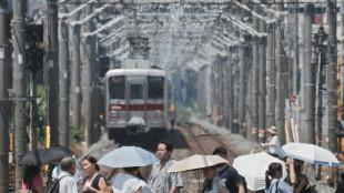 Jap&oacute;n alcanza temperatura r&eacute;cord de 41,8 &ordm;C