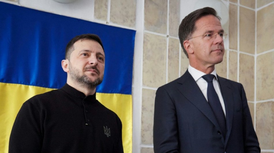 Überraschungsbesuch: Nato-Chef verurteilt in Odessa "schreckliche Gewalt" Moskaus