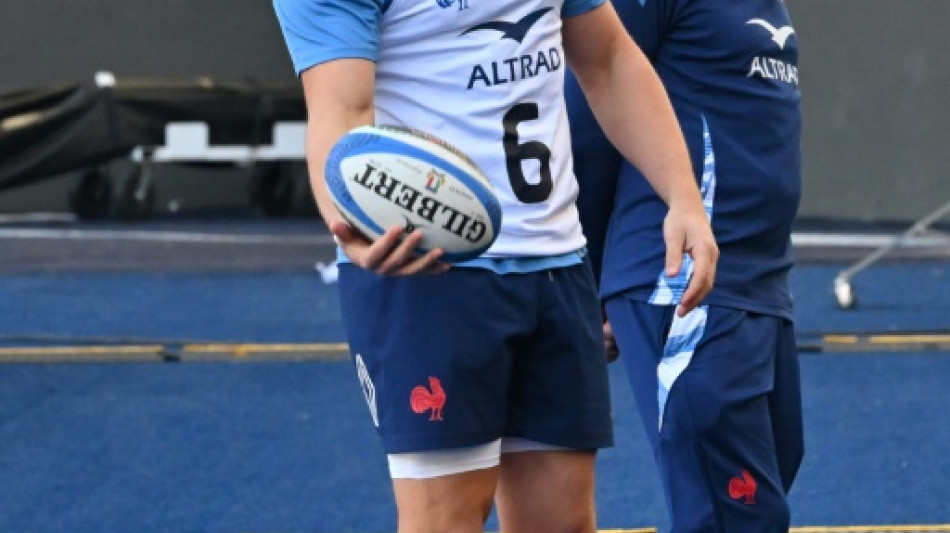 Six nations: Fran&ccedil;ois Cros, g&eacute;n&eacute;ral de l'arm&eacute;e des ombres