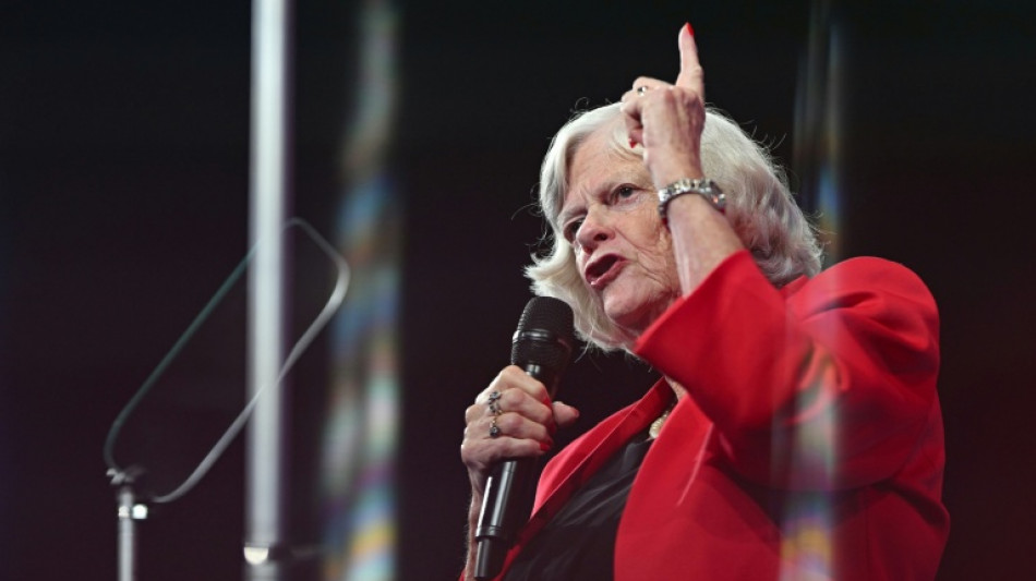 Get&ouml;tete Ex-Ministerin Widdecombe: Brite unter Terrorverdacht festgenommen