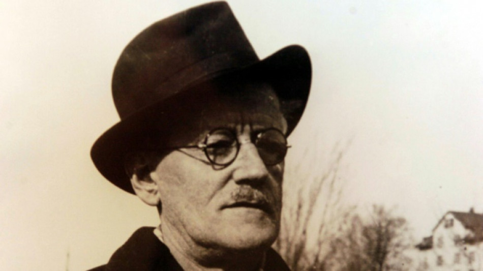 Irlanda celebra los 100 a&ntilde;os de "Ulises", la gran novela de James Joyce