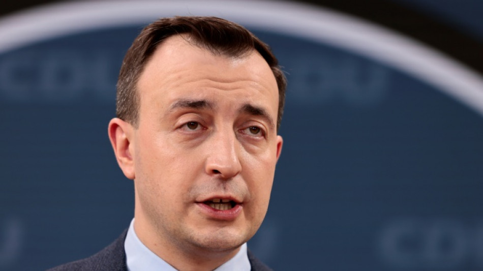 Scheidender CDU-Generalsekret&auml;r fordert Einf&uuml;hrung von Frauenquote