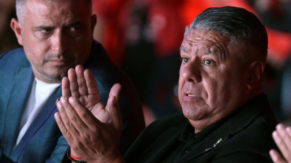 Rodada do Campeonato Argentino &eacute; suspensa em 'rep&uacute;dio' a den&uacute;ncia contra AFA