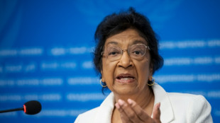 Navi Pillay, a ativista sul-africana de direitos humanos que conquistou o Pr&ecirc;mio Nobel da Paz