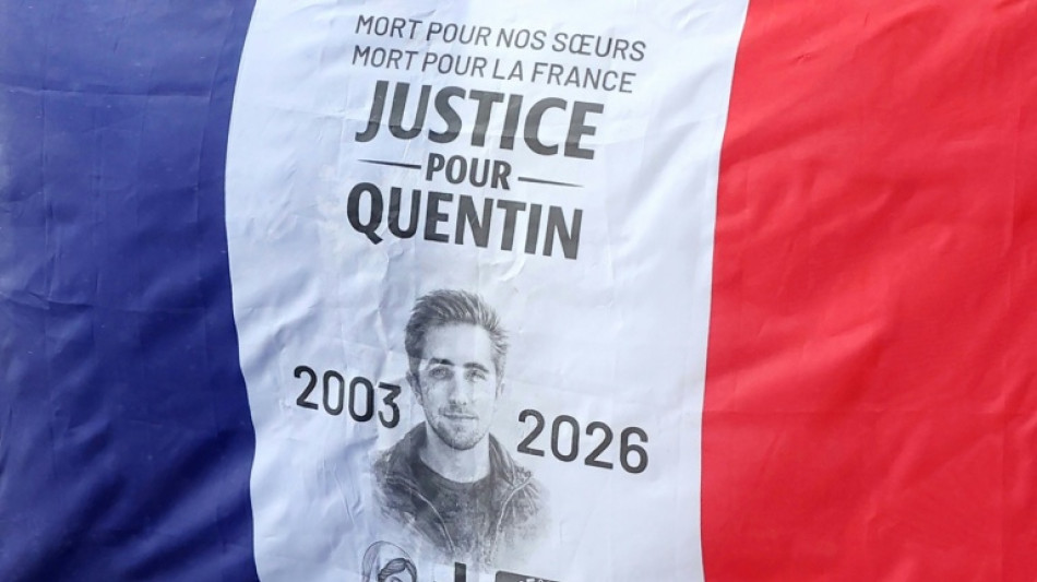 Mort de Quentin Deranque: un point sur l'enqu&ecirc;te attendu, le gouvernement accuse la Jeune Garde