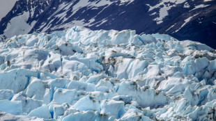 Un iceberg g&eacute;ant vieux de 39 ans fond au large de l'Antarctique