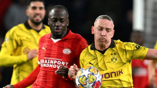 PSV y Dortmund empatan 1-1 en ida de octavos de final de la Champions