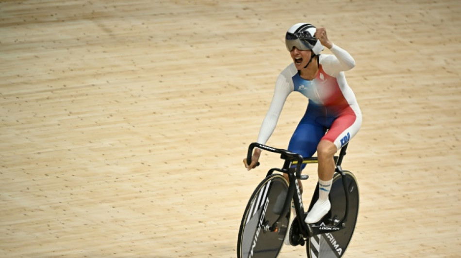 Paralympiques: place aux Jeux, Patouillet premi&egrave;re m&eacute;daille fran&ccedil;aise