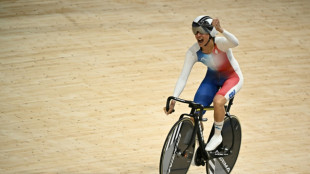 Paralympiques: place aux Jeux, Patouillet premi&egrave;re m&eacute;daille fran&ccedil;aise