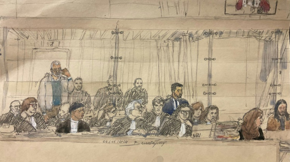 Proc&egrave;s de l'assassinat de Samuel Paty:  jusqu'&agrave; 16 ans de r&eacute;clusion 