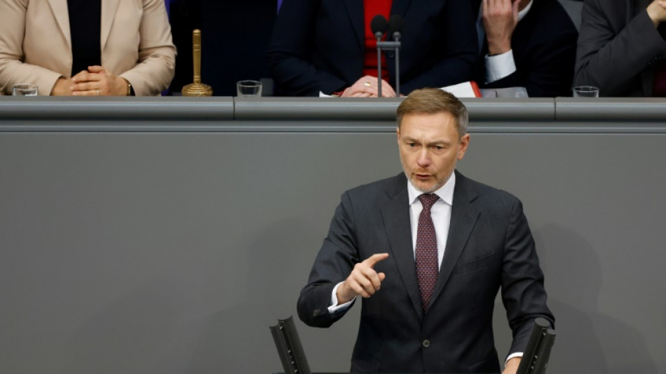 "Kommt von Ihnen": Lindner macht SPD und Grüne für Erstarken der AfD verantwortlich