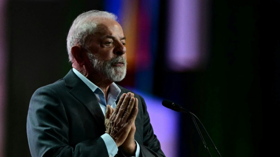 Lula au chevet de la COP amazonienne