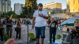 Gr&egrave;ce: le p&egrave;re d'une victime de la catastrophe ferroviaire de 2023 en gr&egrave;ve de la faim devant le Parlement 