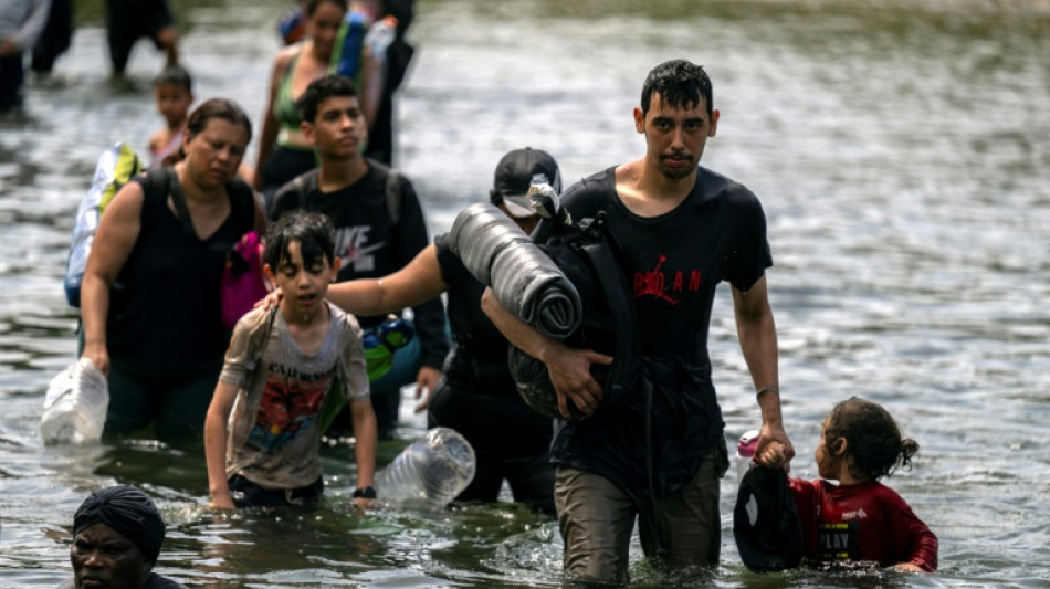 MSF denuncia aumento da viol&ecirc;ncia sexual contra migrantes em selva do Panam&aacute;