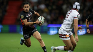 Top 14: Capuozzo, l'Ange d&eacute;ploie ses ailes