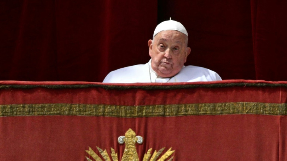 Los &uacute;ltimos d&iacute;as del papa Francisco