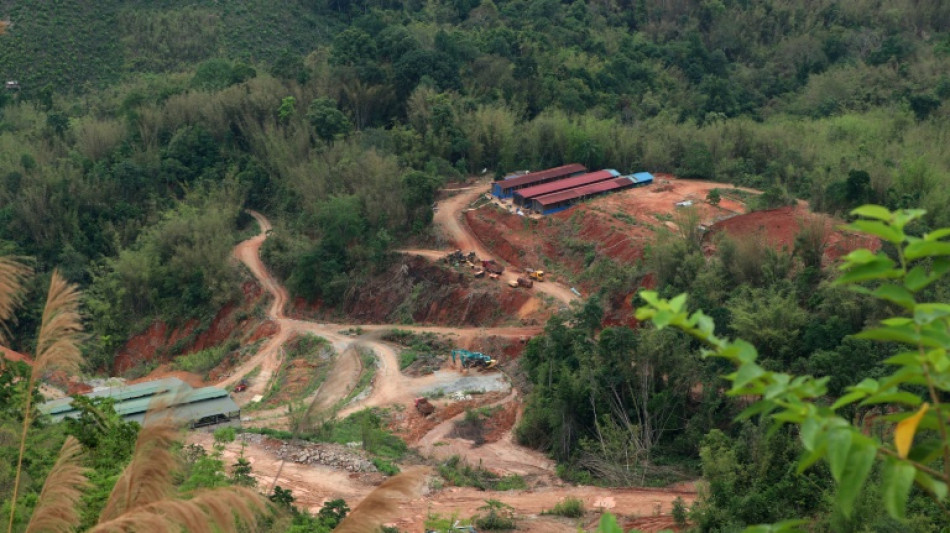 China lead mine plan weighs heavily on Myanmar tribe
