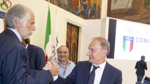 Coni: Petrucci, Malag&ograve; meriterebbe la conferma alla presidenza