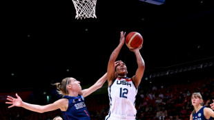 USA to face Canada in women's basketball World Cup semis, China through