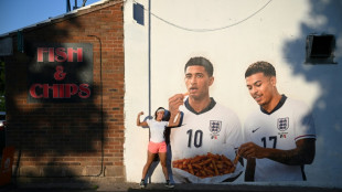 Cidade natal de Bellingham celebra estrela da sele&ccedil;&atilde;o inglesa