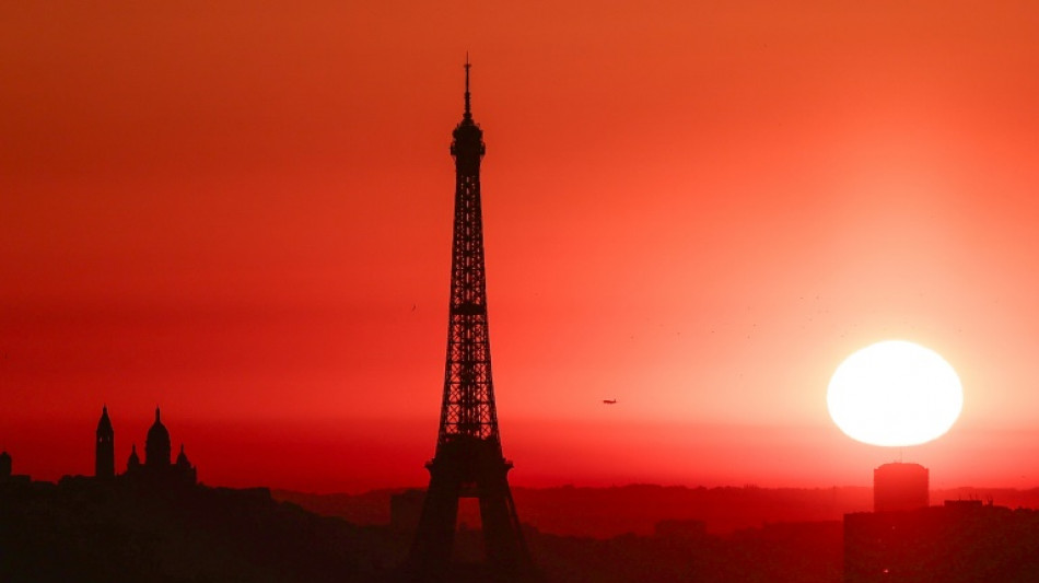 Les vagues de chaleur pourraient amputer de 0,5 point la croissance du PIB europ&eacute;en en 2025