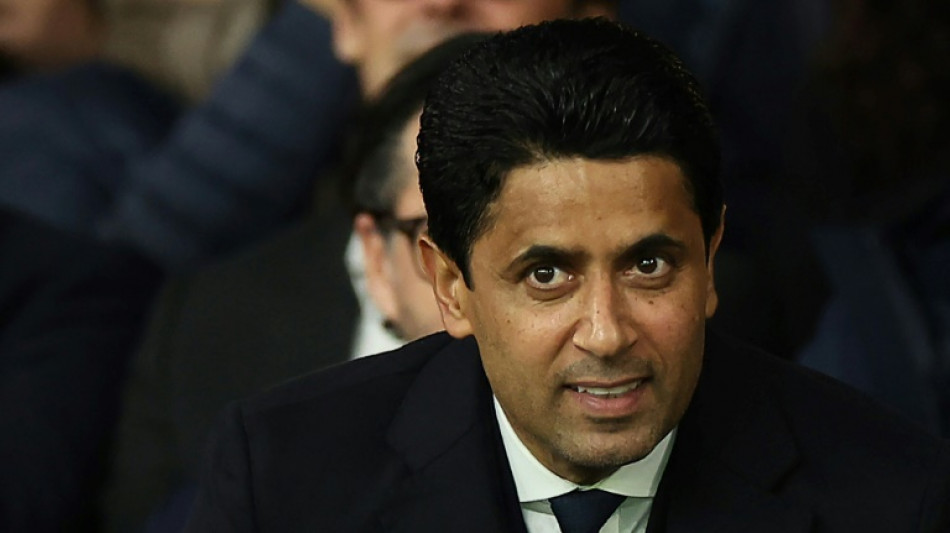 Presidente do PSG confia na renova&ccedil;&atilde;o de Luis Enrique