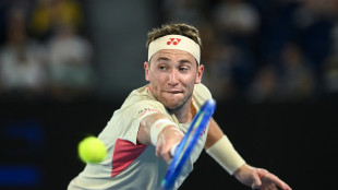 Australian Open:via sotto la pioggia,Ruud e Nishikori a 2&deg; turno