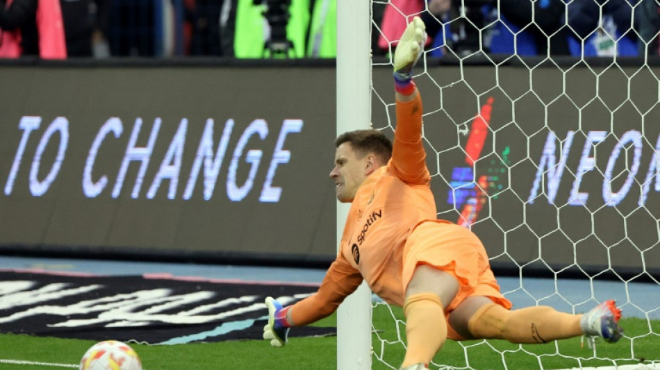 Supercoupe d'Espagne: le Bar&ccedil;a rejoint le Real en finale