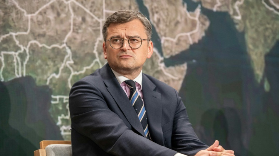 Kiew beklagt Z&ouml;gerlichkeit des Westens bei Gr&uuml;ndung von Tribunal gegen Putin