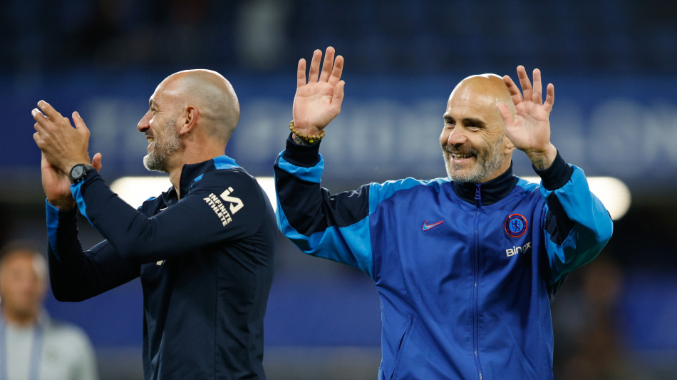 Conference: Maresca 'vinciamo, e Chelsea torner&agrave; big in Europa'