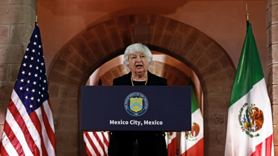 M&eacute;xico e EUA concordam em cooperar no controle de investimentos estrangeiros
