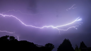 Orages et inondations: neuf d&eacute;partements en vigilance orange samedi